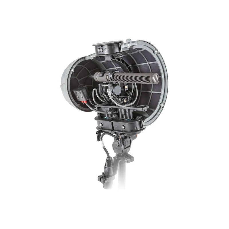 Rycote Stereo Cyclone MS Kit 3
