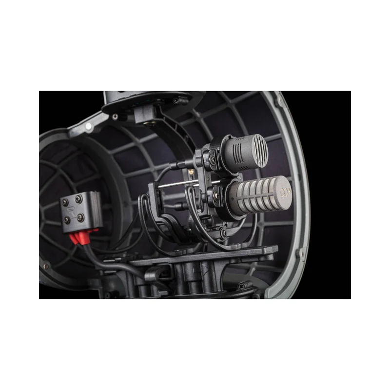 Rycote Stereo Cyclone MS Kit 1