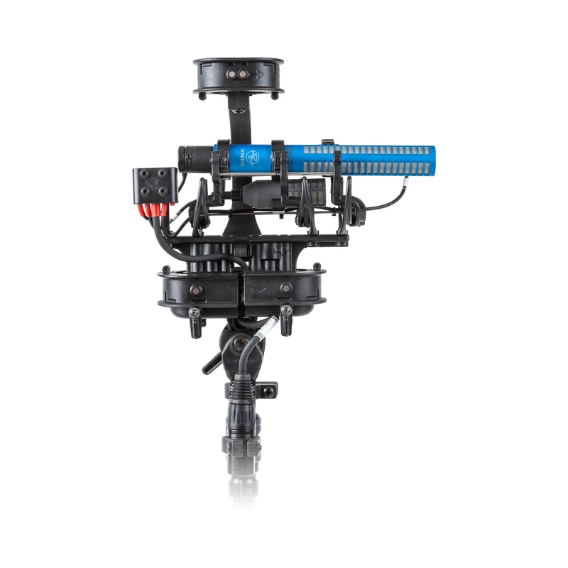 Rycote Stereo Cyclone DMS Kit 2