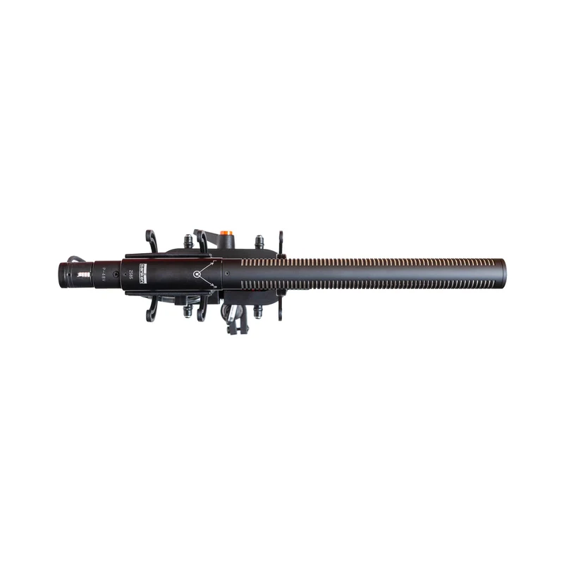 Rycote Stereo Cyclone Single Mic 4