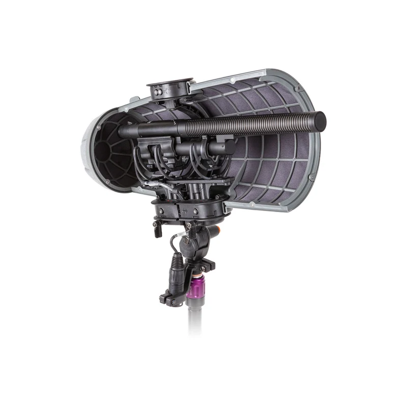 Rycote Stereo Cyclone Single Mic 4
