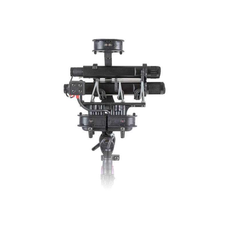 Rycote Stereo Cyclone MS Kit 4