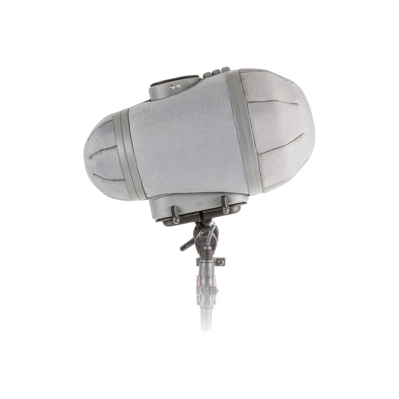 Rycote Stereo Cyclone MS Kit 4
