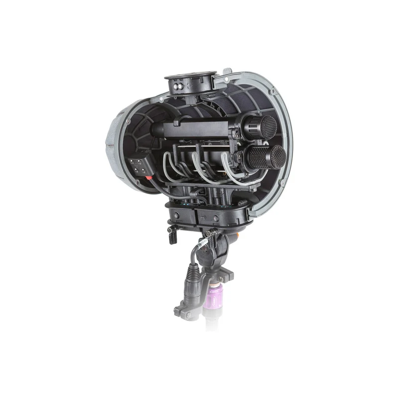 Rycote Stereo Cyclone MS Kit 4