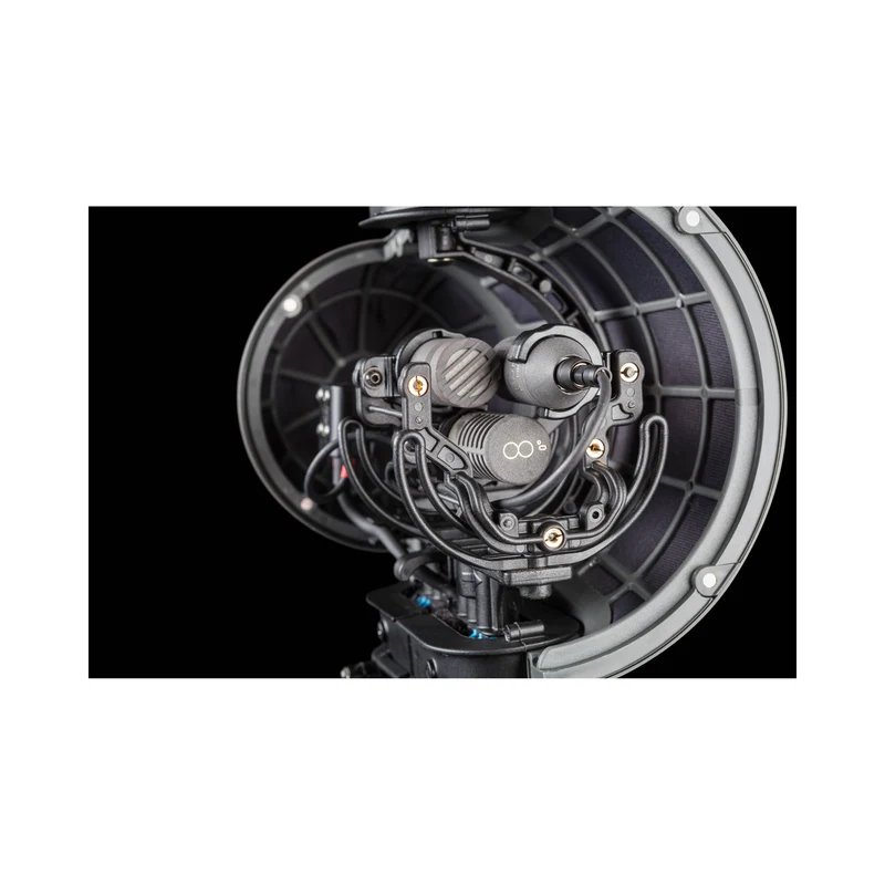 Rycote Stereo Cyclone DMS Kit 1