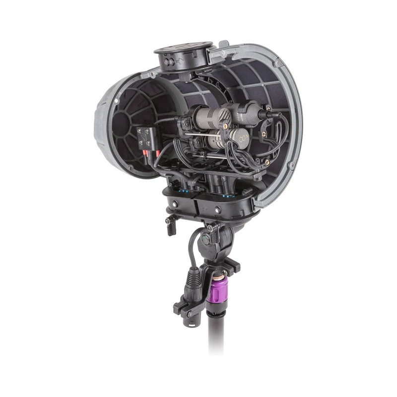 Rycote Stereo Cyclone DMS Kit 1
