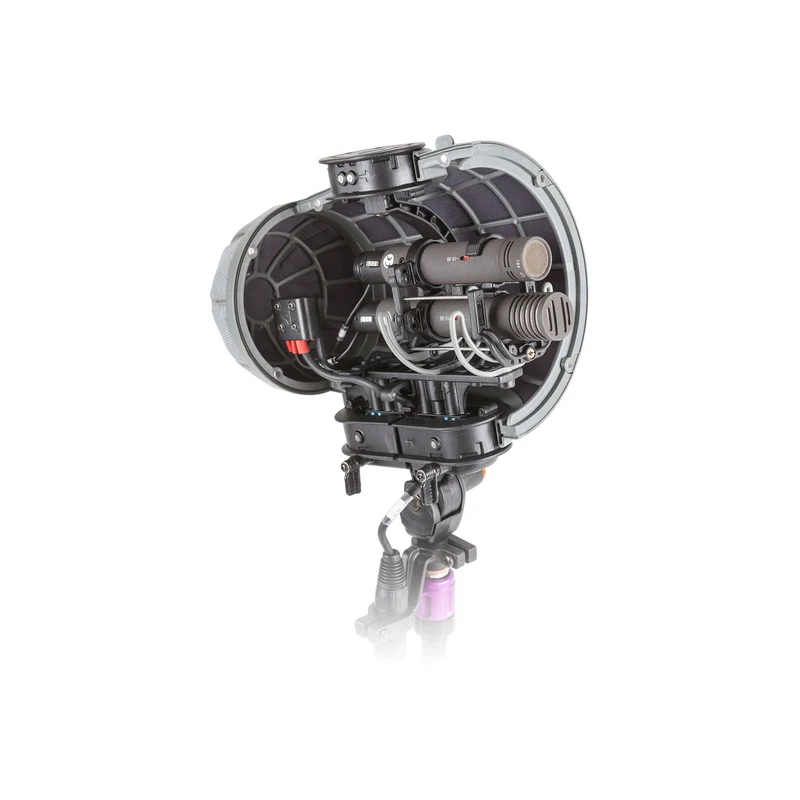 Rycote Stereo Cyclone MS Kit 6