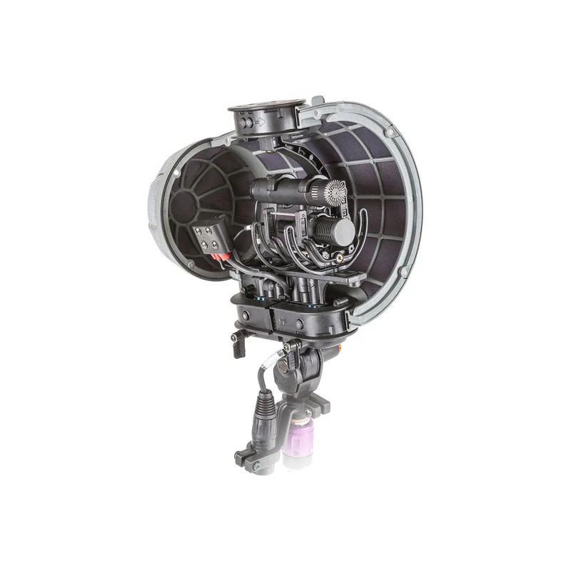 Rycote Stereo Cyclone MS Kit 15