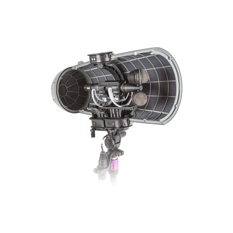Rycote Stereo Cyclone Single Mic 3