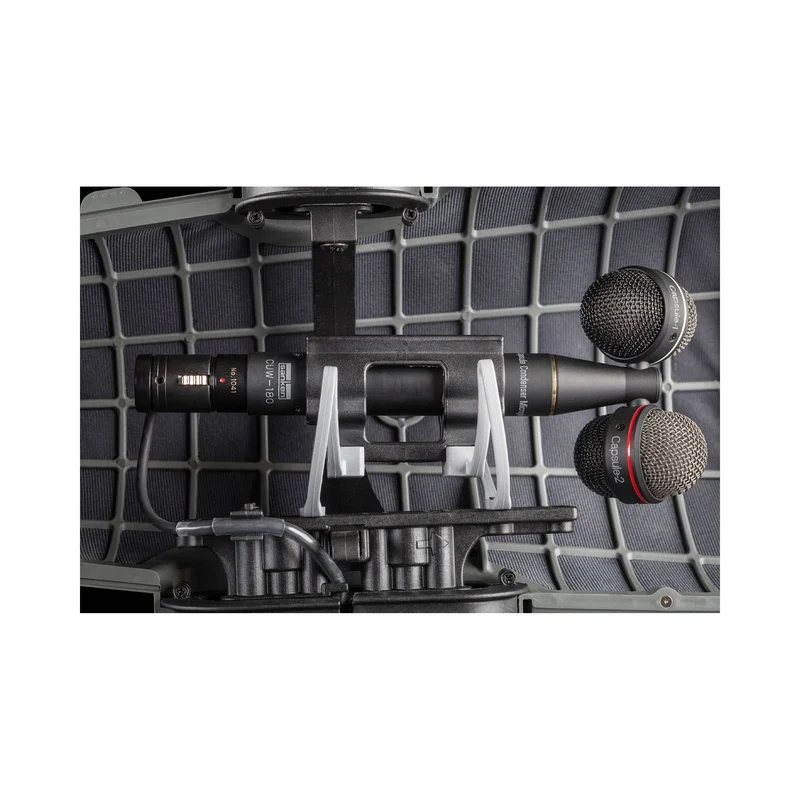 Rycote Stereo Cyclone Single Mic 3
