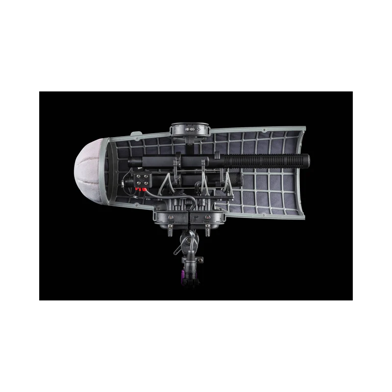 Rycote Stereo Cyclone MS Kit 12