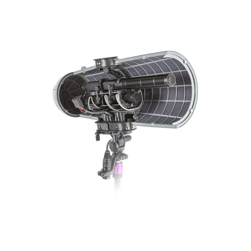 Rycote Stereo Cyclone MS Kit 12