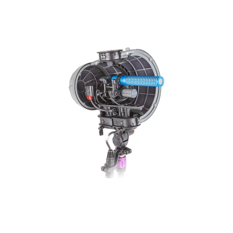 Rycote Stereo Cyclone MS Kit 2