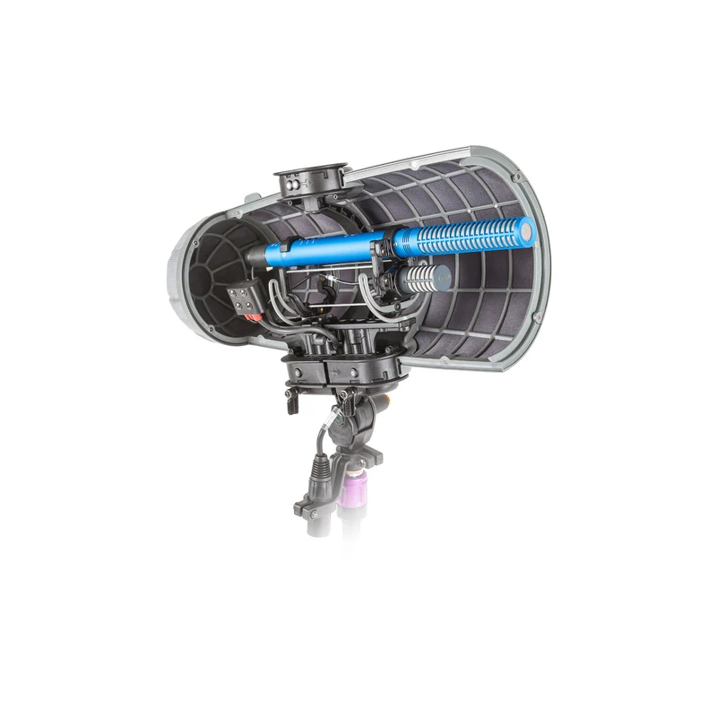 Rycote Stereo Cyclone MS Kit 8