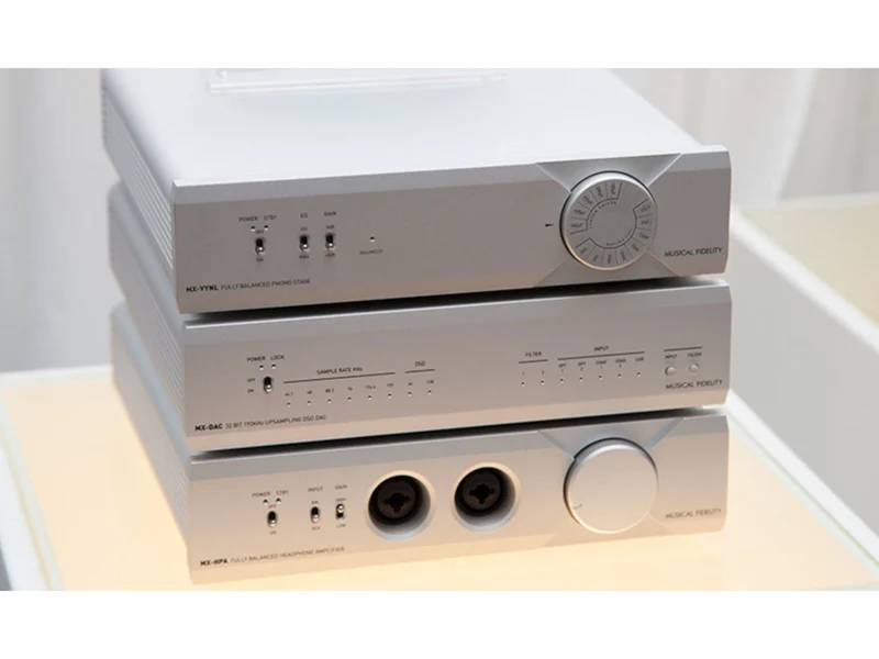 MUSICAL FIDELITY MX-STREAM