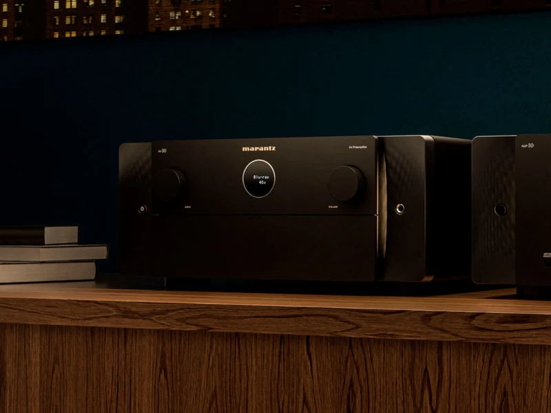 MARANTZ AV 10