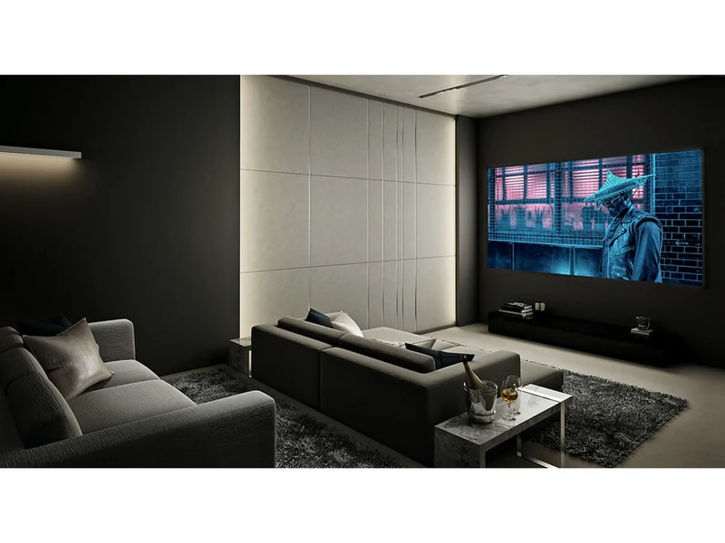 LUMENE MOVIE PALACE UHD 4K/8K Platinum Ultra Slim C [16:9]