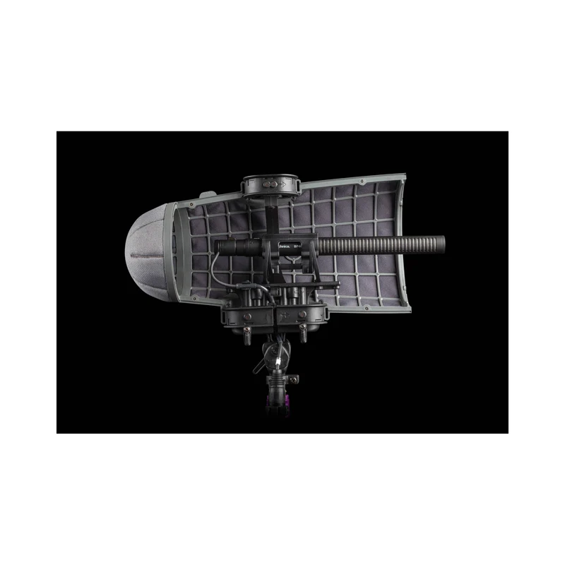 Rycote Stereo Cyclone Single Mic 1