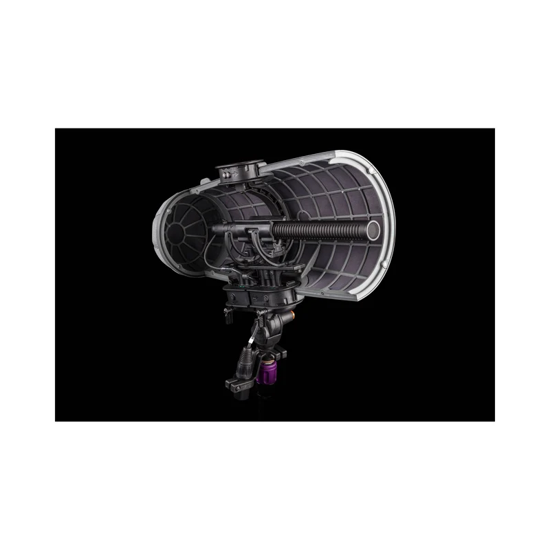 Rycote Stereo Cyclone Single Mic 1