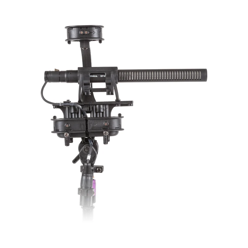 Rycote Stereo Cyclone Single Mic 1