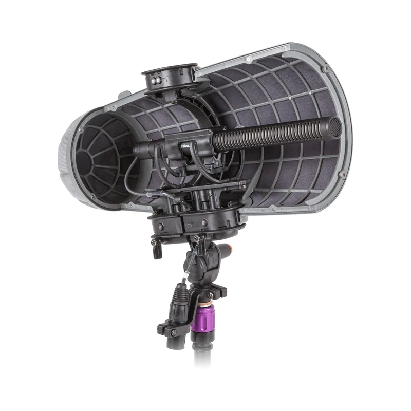 Rycote Stereo Cyclone Single Mic 1
