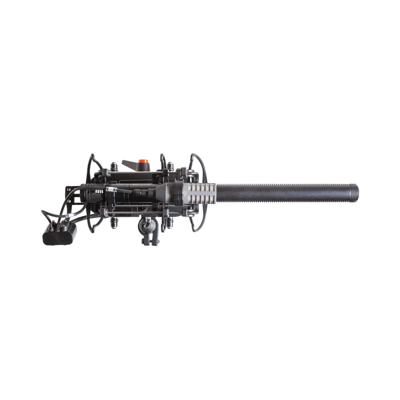 Rycote Stereo Cyclone MS Kit 9