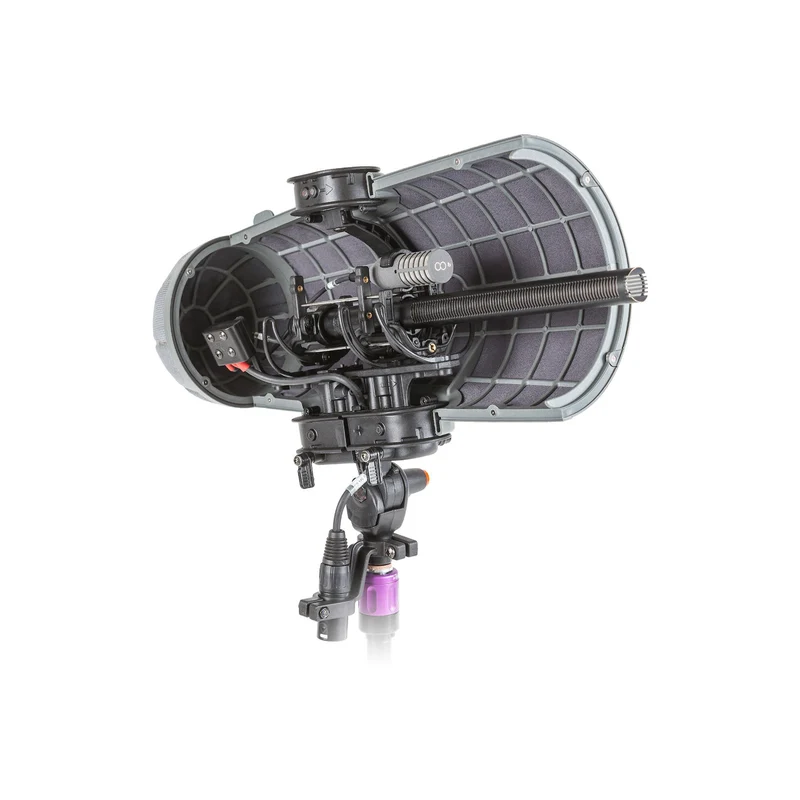 Rycote Stereo Cyclone MS Kit 9