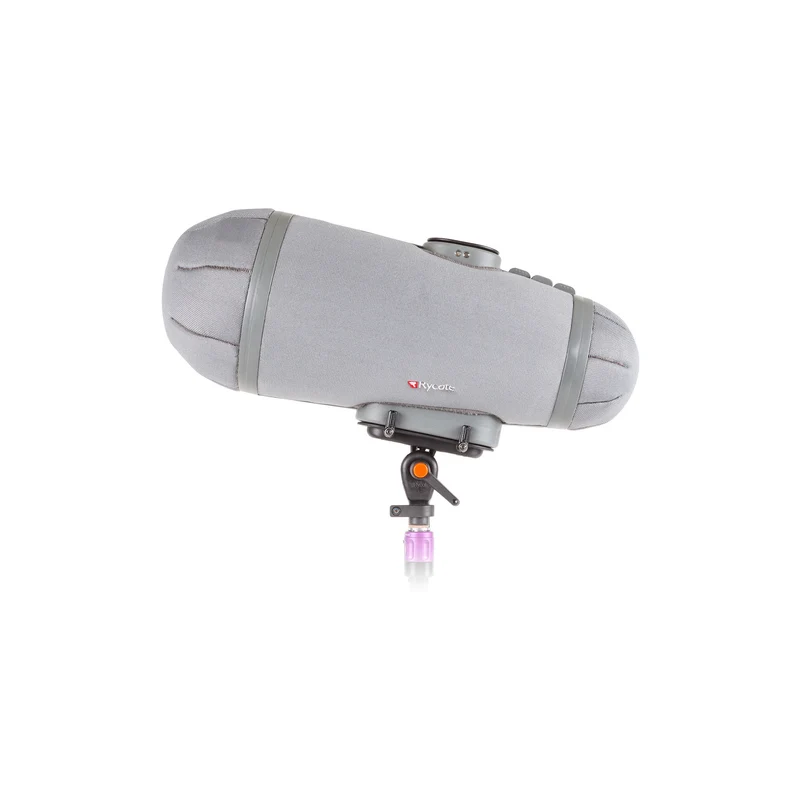 Rycote Stereo Cyclone MS Kit 9