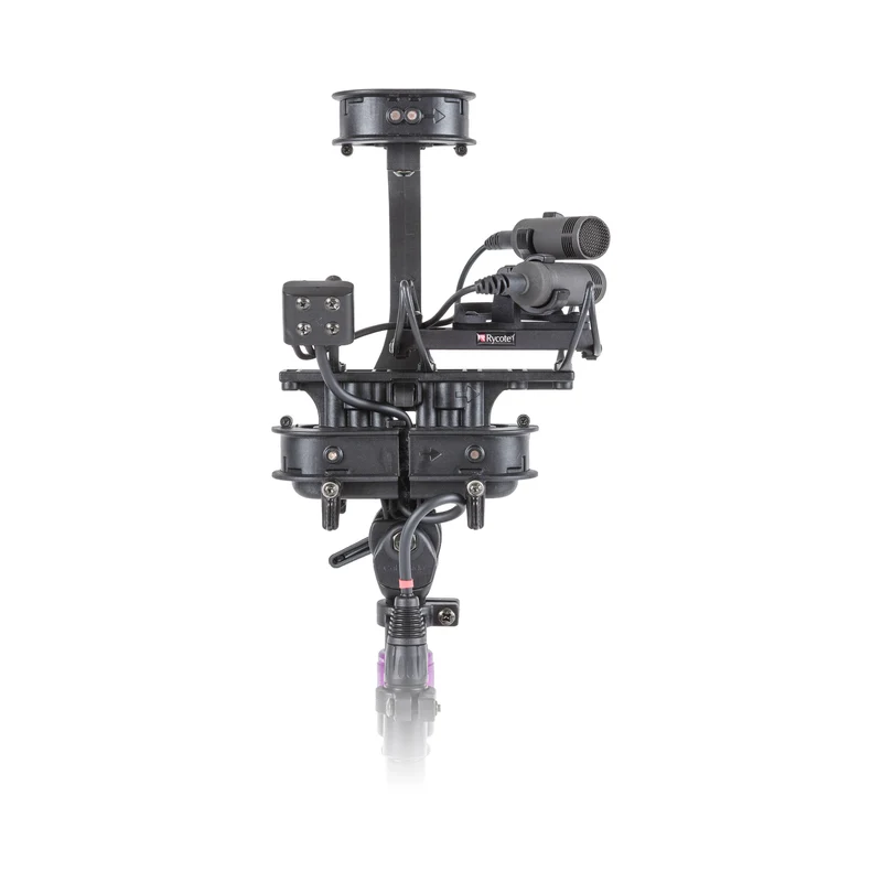Rycote Stereo Cyclone XY Kit 1