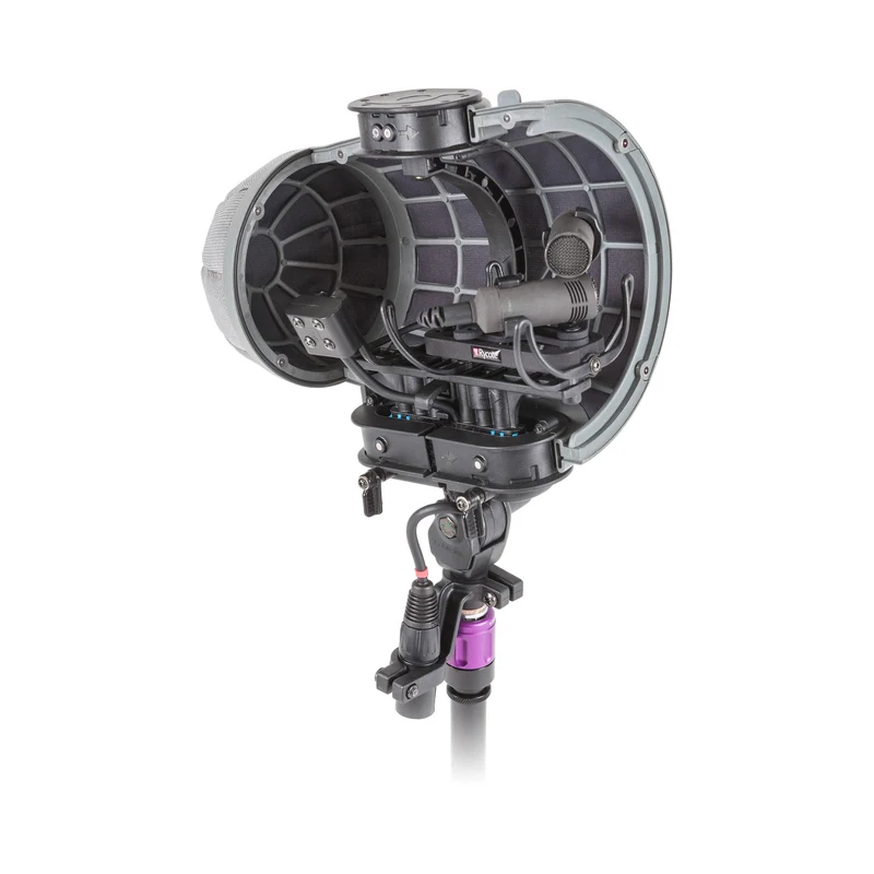 Rycote Stereo Cyclone XY Kit 1