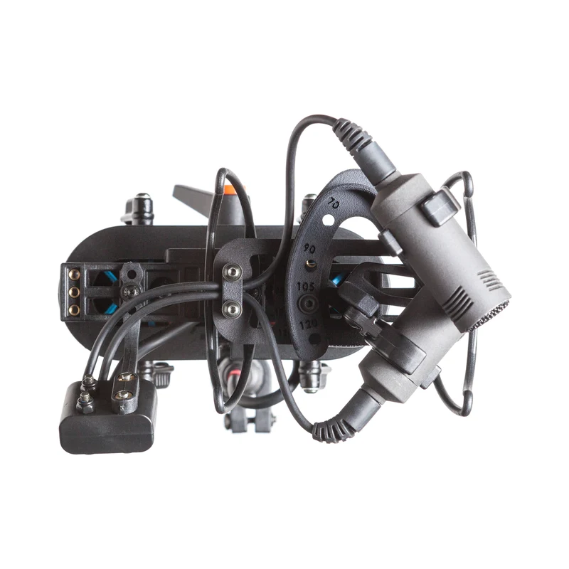 Rycote Stereo Cyclone XY Kit 1