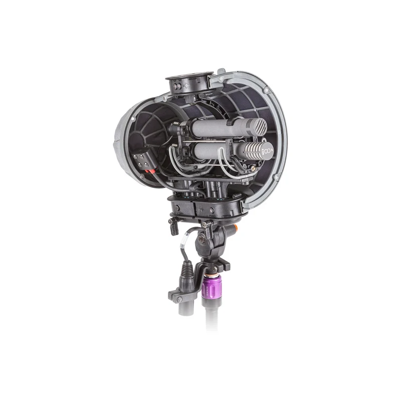 Rycote Stereo Cyclone MS Kit 5