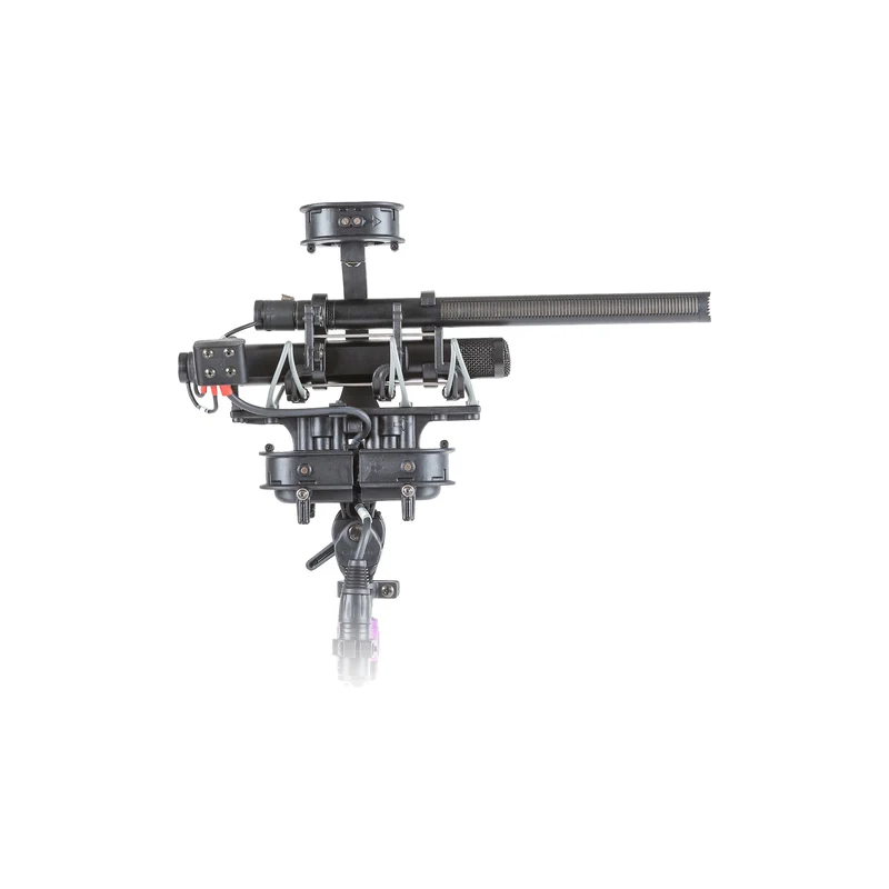 Rycote Stereo Cyclone MS Kit 11