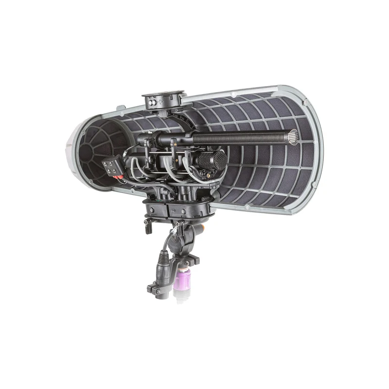 Rycote Stereo Cyclone MS Kit 11