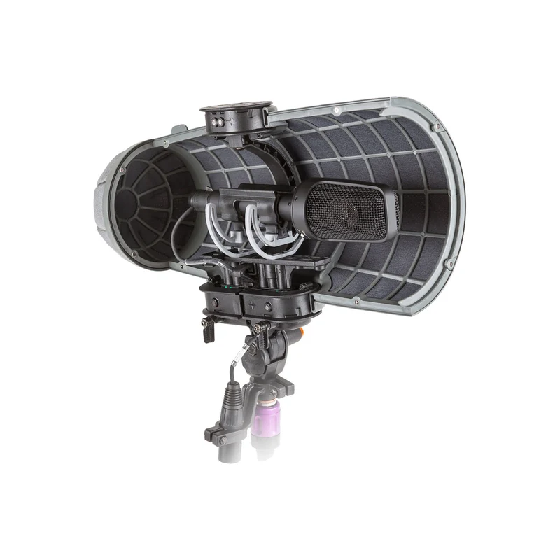Rycote Stereo Cyclone Single Mic 2