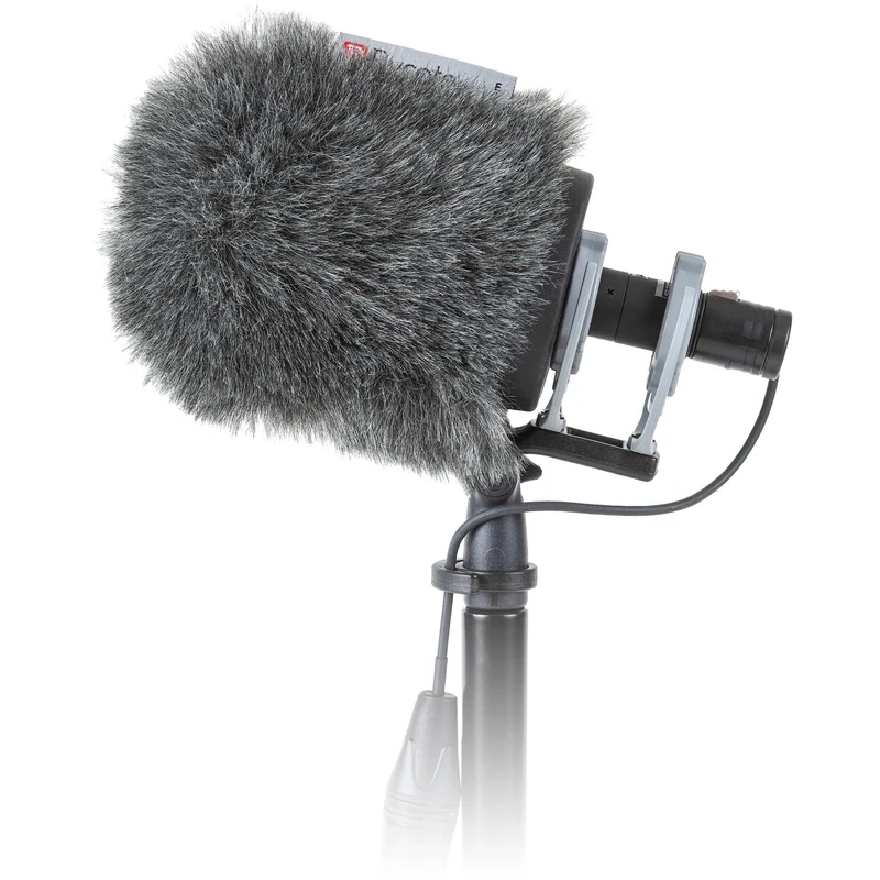 Rycote Softie Kit for Sanken CS-M1 Microphone with Windshield and Shockmount