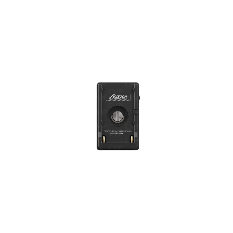 Accsoon iPad PowerCage Pro Ⅱ+ ACC04 NP-F Battery