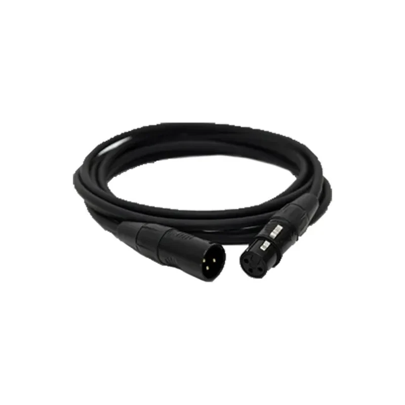 Digiflex 6 Foot Pro Mic Cable -XLR M to XLR F Connectors