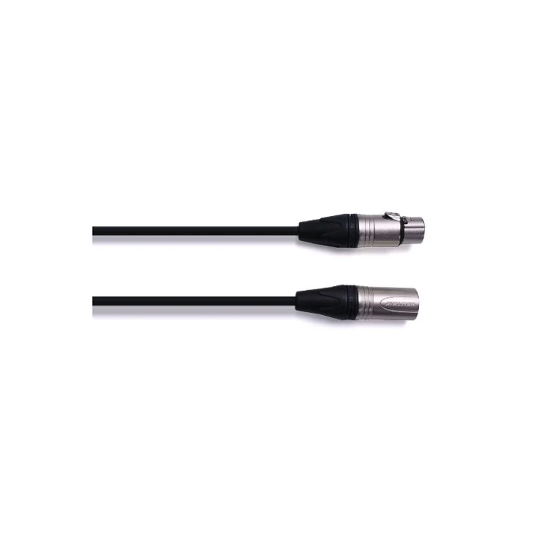 Digiflex 50 Foot NK2/6 Mic Cable -XLR M to XLR F Connectors