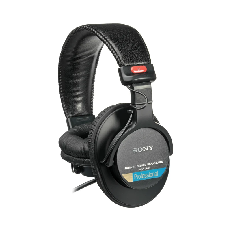 Sony MDR-7506 Headphones