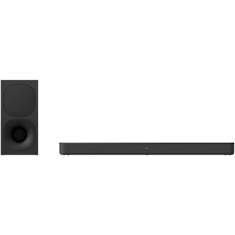 Sony HTS400 2.1ch Soundbar with powerful wireless subwoofer