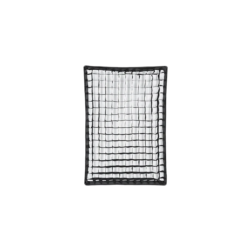 Godox Grid Softbox Bowen's Mount, Aluminum Ring Adaptor 60x90cm