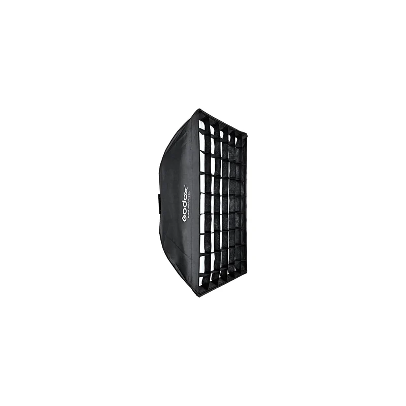 Godox Grid Softbox Bowen's Mount, Aluminum Ring Adaptor 60x90cm