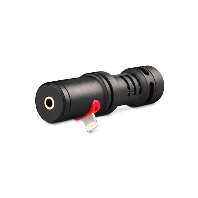 Rode VideoMic ME Directional microphone for iOS Devices- Open Box
