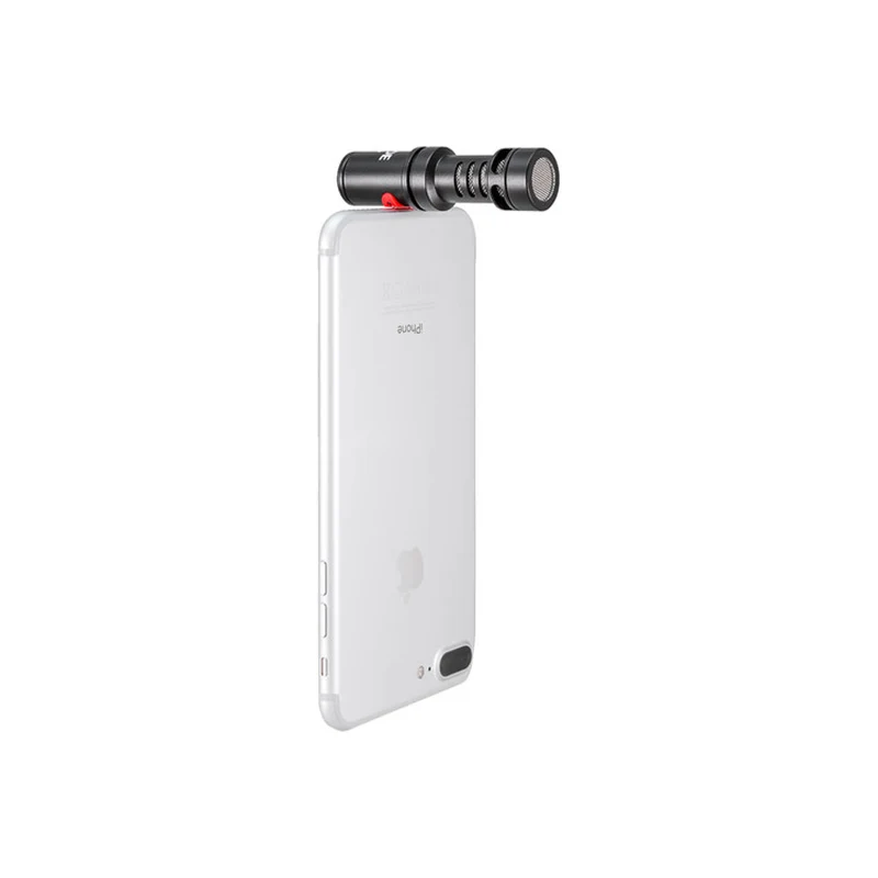 Rode VideoMic ME Directional microphone for iOS Devices- Open Box