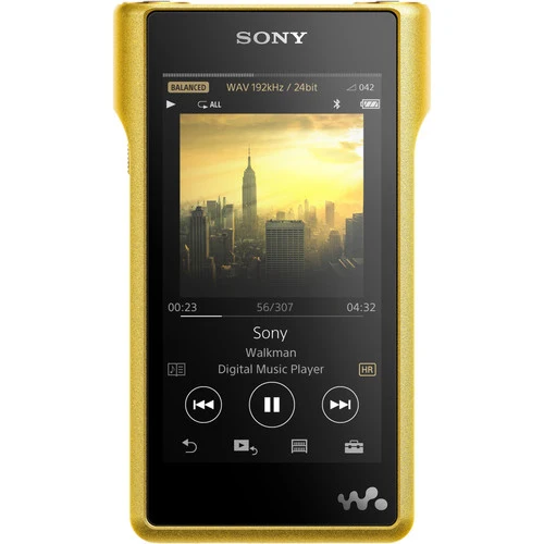 Sony Premium Walkman NW-WM1Z - Digital player - 256 GB - OPEN BOX