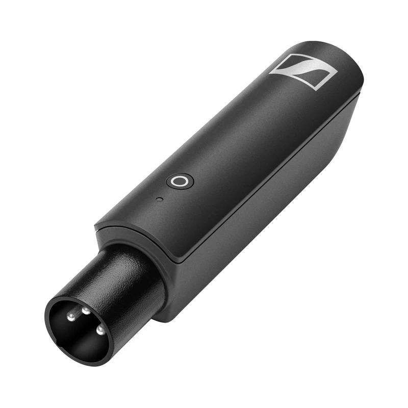 Sennheiser XSW-D XLR BASE SET Digital Wireless Plug-On Microphone System with No Mic (2.4 GHz)