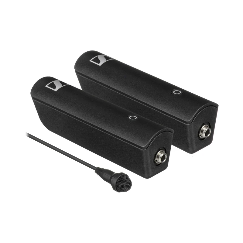 Sennheiser XSW-D PORTABLE LAVALIER SET Digital Camera-Mount Wireless Omni Lavalier Microphone System (2.4 GHz)