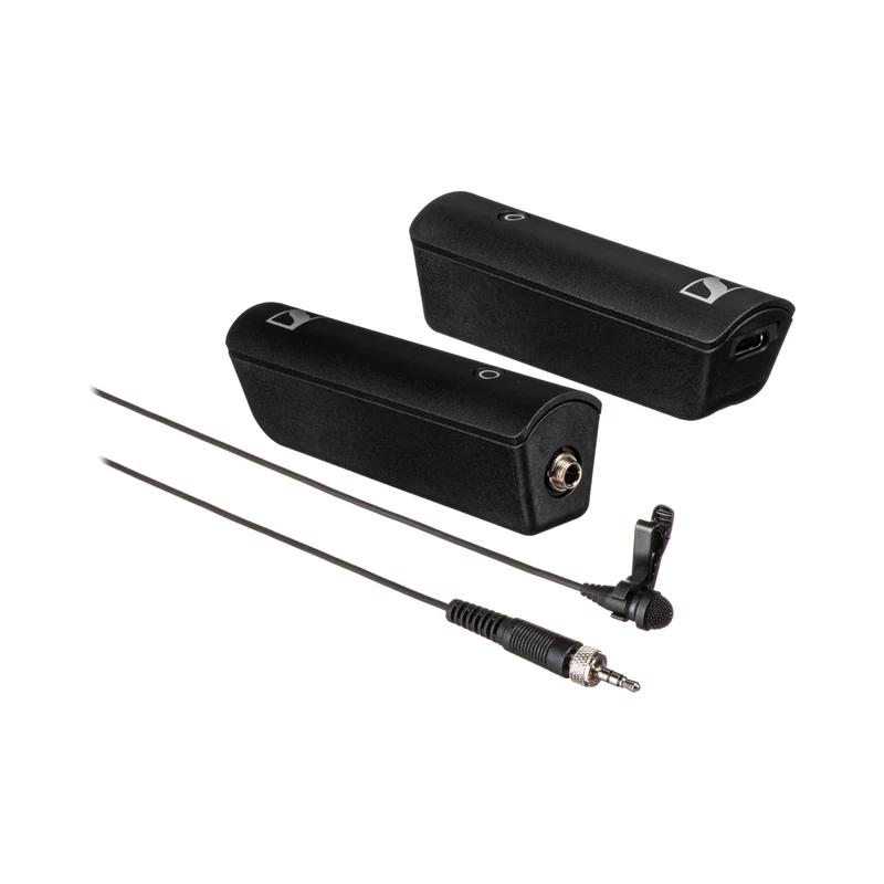 Sennheiser XSW-D PORTABLE LAVALIER SET Digital Camera-Mount Wireless Omni Lavalier Microphone System (2.4 GHz)