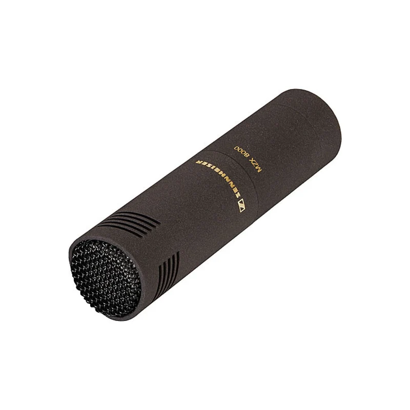 Sennheiser MKH 8040 Compact Cardioid Condenser Microphone (Single Microphone)
